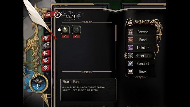 Dragon Spirits : Prologue