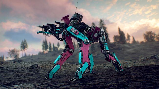 Generation Zero - Companion Accessories Pack