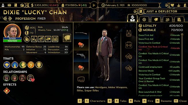 Empire of Sin - Make It Count