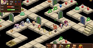 通天魔塔-MagicTower