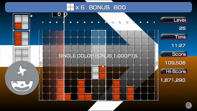 LUMINES Advance Pack