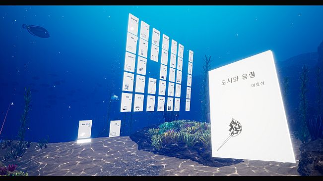 VR Library: Beyond Reading