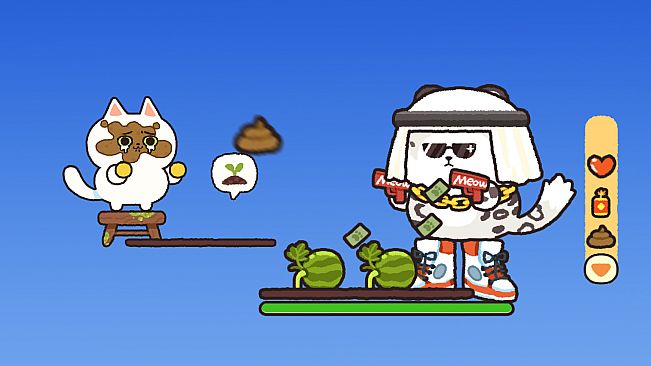 Meow My Crop! – Supporter Pack