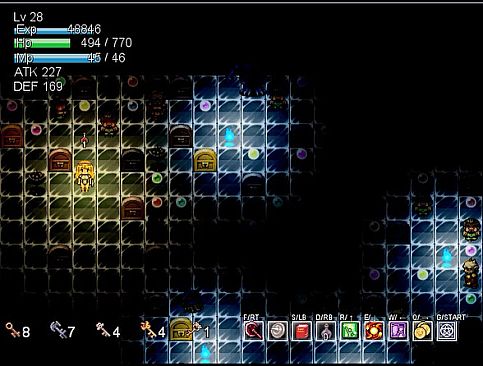 恶魔迷宫 | Evil Maze