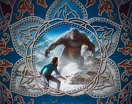 Far Cry 4 - Valley of the Yetis - DLC 4