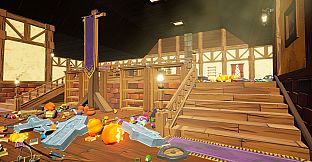 Tidy or Treat