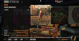 Rocksmith - Allman Brothers Band Song Pack