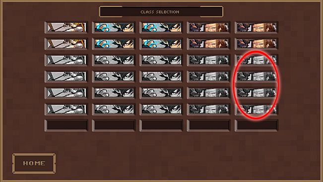 No Turning Back: Class Unlock Pack 5