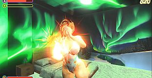 Peachy Pillow Fight : Cat