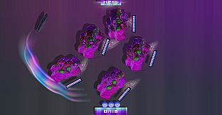 CPU Invaders - 3i Atlas