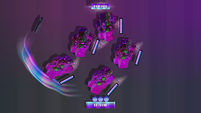 CPU Invaders - 3i Atlas