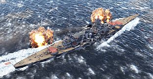 War Thunder - KMS Gneisenau Pack