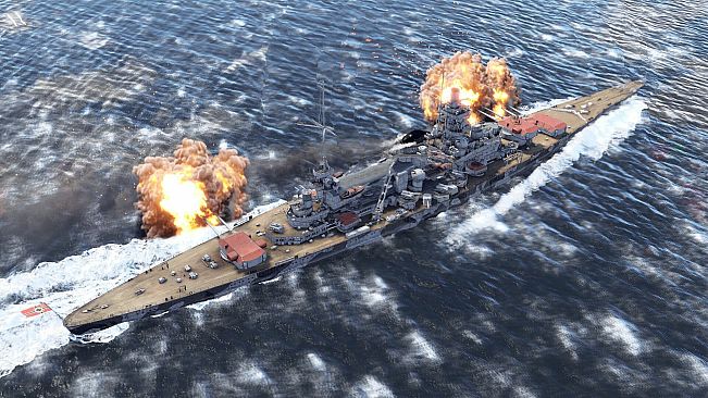 War Thunder - KMS Gneisenau Pack
