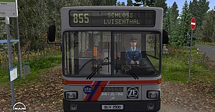 OMSI 2 Add-on MAN Standardbus II
