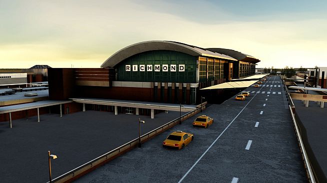 Tower! Simulator 3 - KRIC Airport