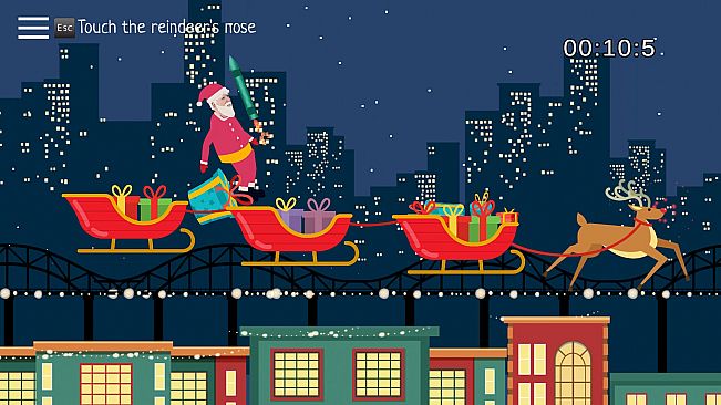 Bye!Den, GO!: The Last Christmas