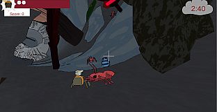 Itsy Bitsy Spider: Vengeance