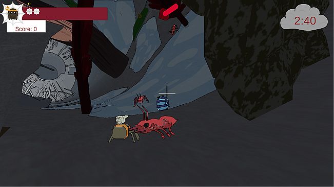 Itsy Bitsy Spider: Vengeance