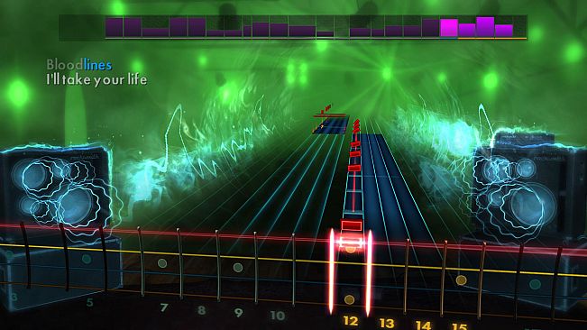 Rocksmith 2014 Edition – Remastered – Dethklok Song Pack II