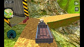 Tractor Cargo Driving Simulator