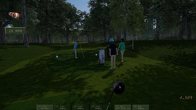 Golf RP