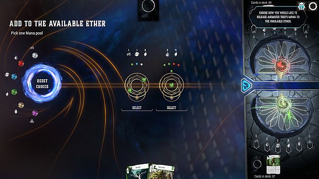 Mage Noir - Infinity