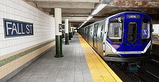 Spider Subway