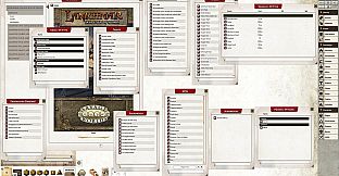 Fantasy Grounds - Lankhmar: Savage Seas of Nehwon