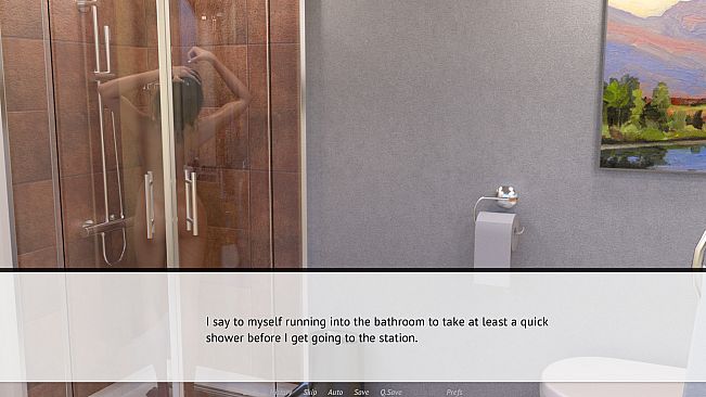 The Coroner Saga: Episode 5 - Life Paths