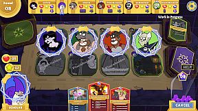 Master of the Wizards