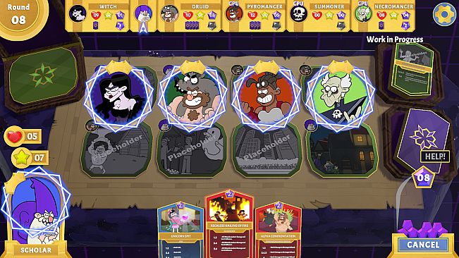 Master of the Wizards