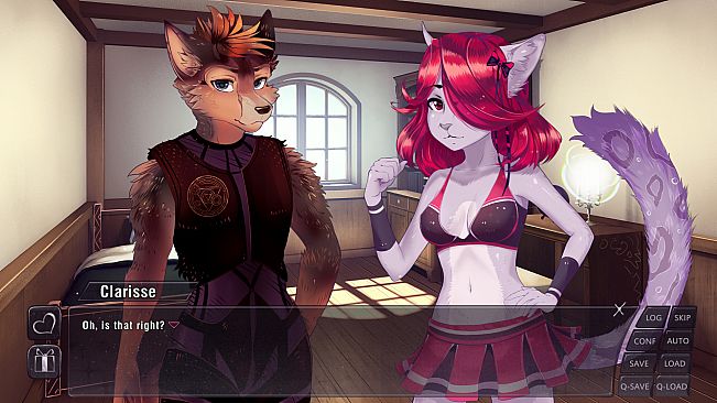 Lovely Overseer - Dating Sim