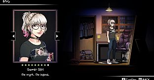 The Coma 2: Vicious Sisters DLC - Mina - Gamer Girl Skin