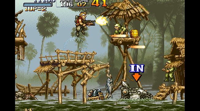 METAL SLUG Soundtrack