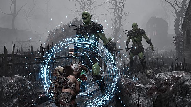 Fury of the Axe