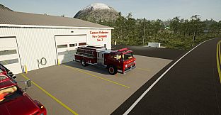 Into The Flames - Retro Truck Pack 3