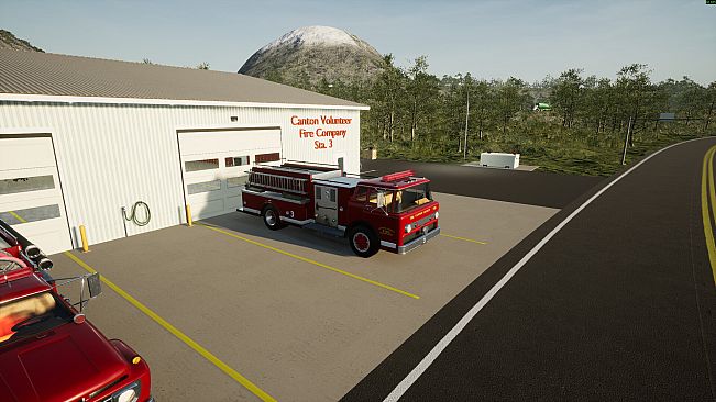 Into The Flames - Retro Truck Pack 3