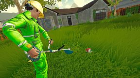 Landscaper Simulator