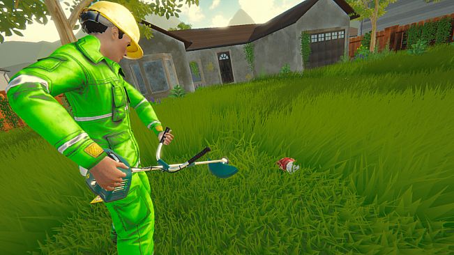 Landscaper Simulator