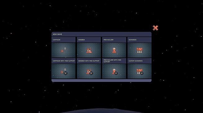 Space Station Designer