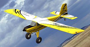 RealFlight Evolution - E-flite Super Timber 1.7m