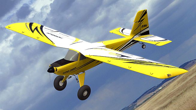 RealFlight Evolution - E-flite Super Timber 1.7m