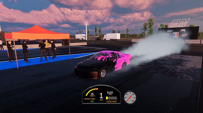 Bounty Drag Racing - FWD Pack 1