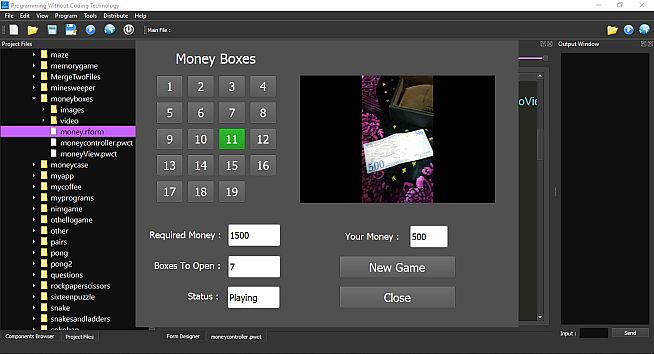 Programming Without Coding Technology 2.0