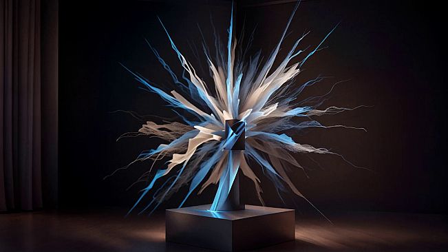 AI-VJ - Artsy 2 Visuals