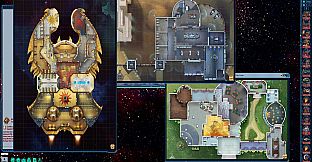 Fantasy Grounds - Starfinder RPG - Dawn of Flame AP 1: Fire Starters (SFRPG)