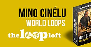 The Loop Loft - Mino Cinélu - World Grooves Vol. 1