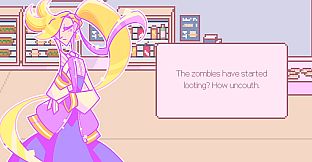 Magical Girl Fist Fight