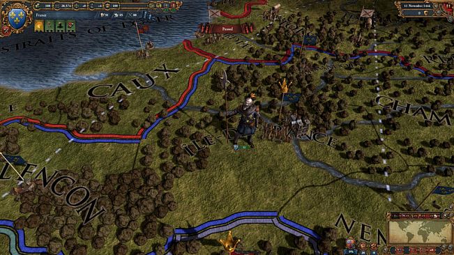 Europa Universalis IV: Pre-Order Pack