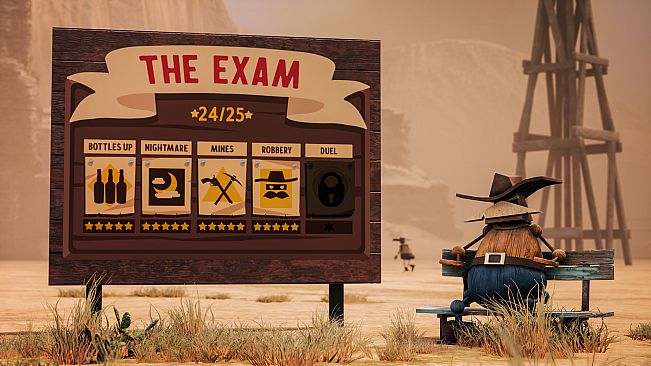 Sheriff Exam